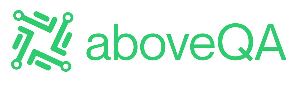 AboveQA Logo